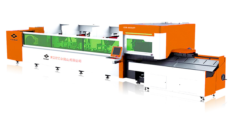 全包圍光纖激光專業(yè)切管機
